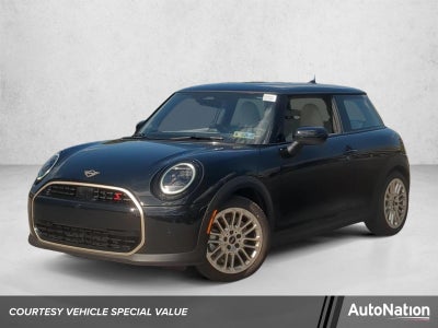 2026 MINI Cooper S Hardtop 2 Door Iconic Base