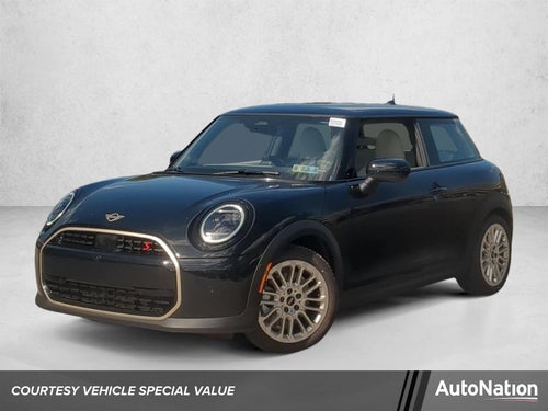 2026 MINI Cooper S Hardtop 2 Door Iconic Base