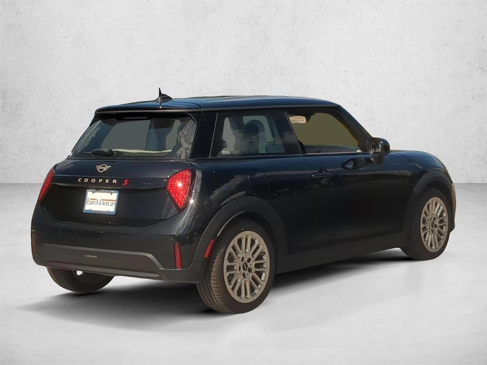 2026 MINI Cooper S Hardtop 2 Door Iconic Base