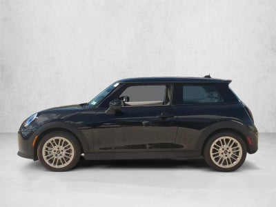 2026 MINI Cooper S Hardtop 2 Door Iconic Base