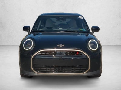 2026 MINI Cooper S Hardtop 2 Door Iconic Base