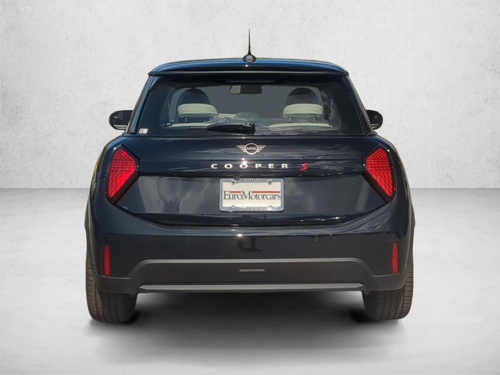 2026 MINI Cooper S Hardtop 2 Door Iconic Base