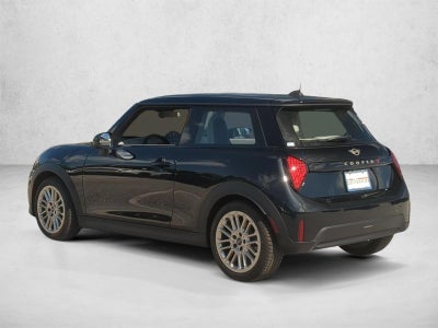 2026 MINI Cooper S Hardtop 2 Door Iconic Base
