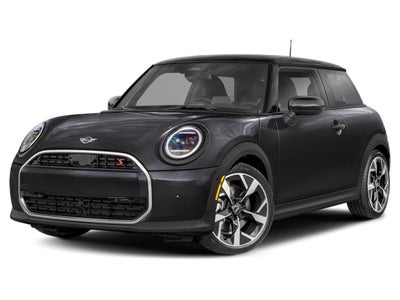 2026 MINI Cooper S Hardtop 2 Door Iconic Base
