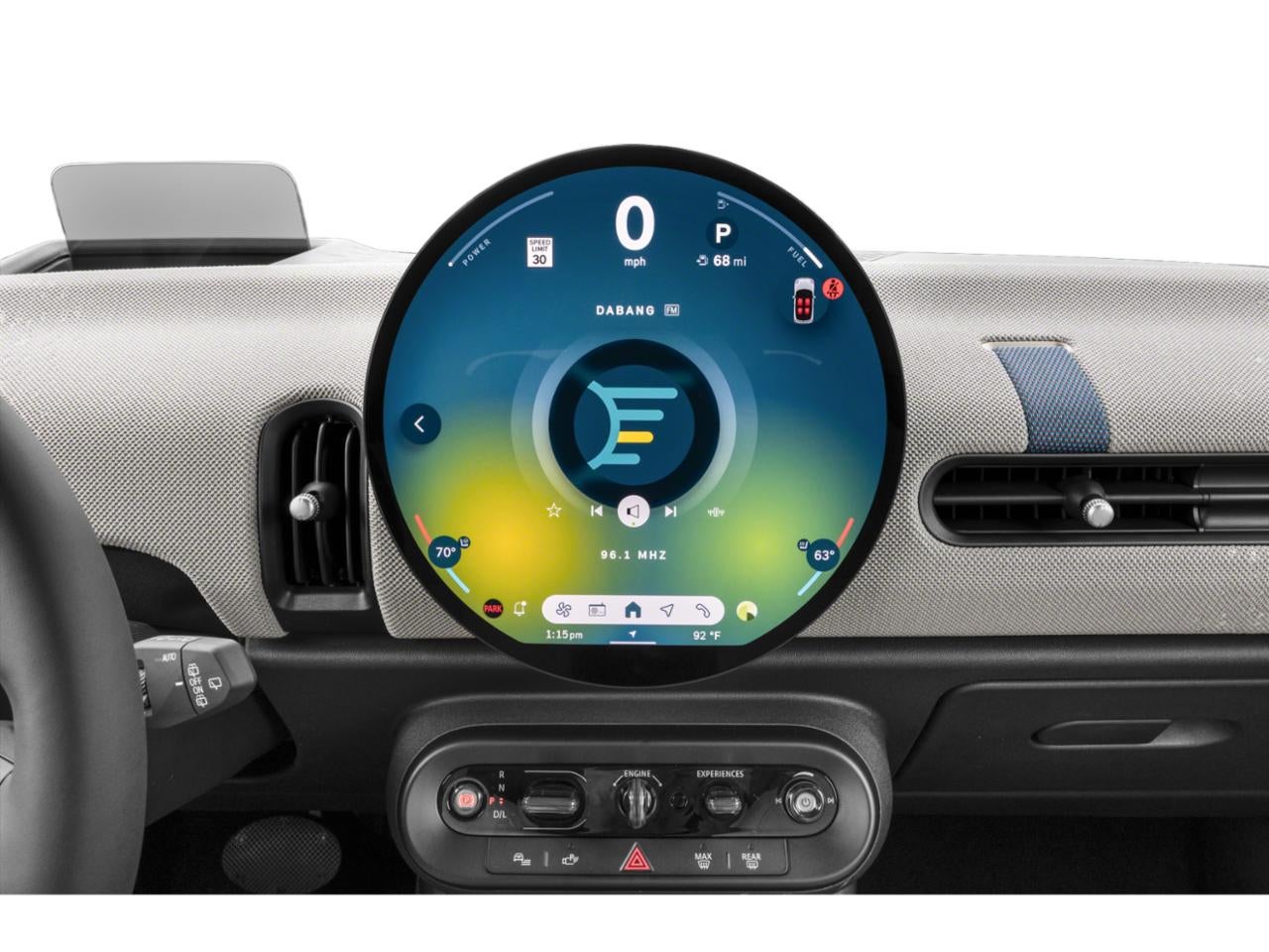 2026 MINI Cooper S Hardtop 2 Door Iconic Base