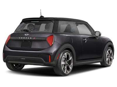 2026 MINI Cooper S Hardtop 2 Door Iconic Base