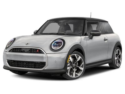 2026 MINI Cooper S Hardtop 2 Door Iconic Base
