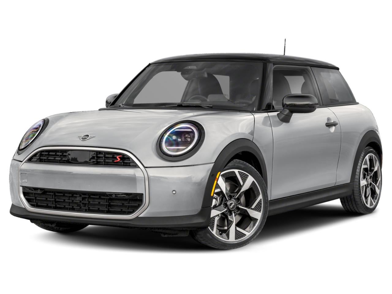 2026 MINI Cooper S Hardtop 2 Door Iconic Base