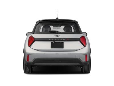 2026 MINI Cooper S Hardtop 2 Door Iconic Base