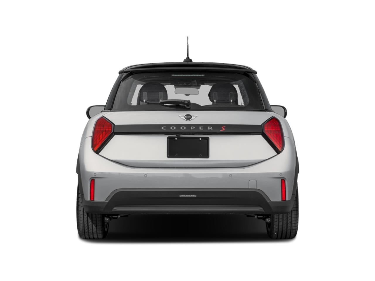 2026 MINI Cooper S Hardtop 2 Door Iconic Base