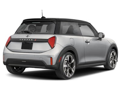 2026 MINI Cooper S Hardtop 2 Door Iconic Base