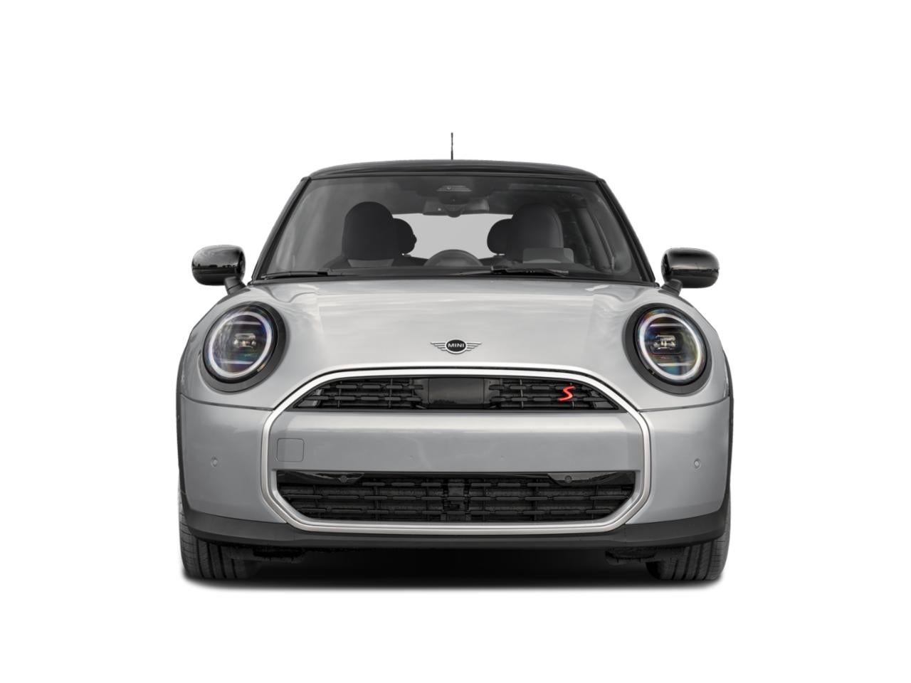 2026 MINI Cooper S Hardtop 2 Door Iconic Base
