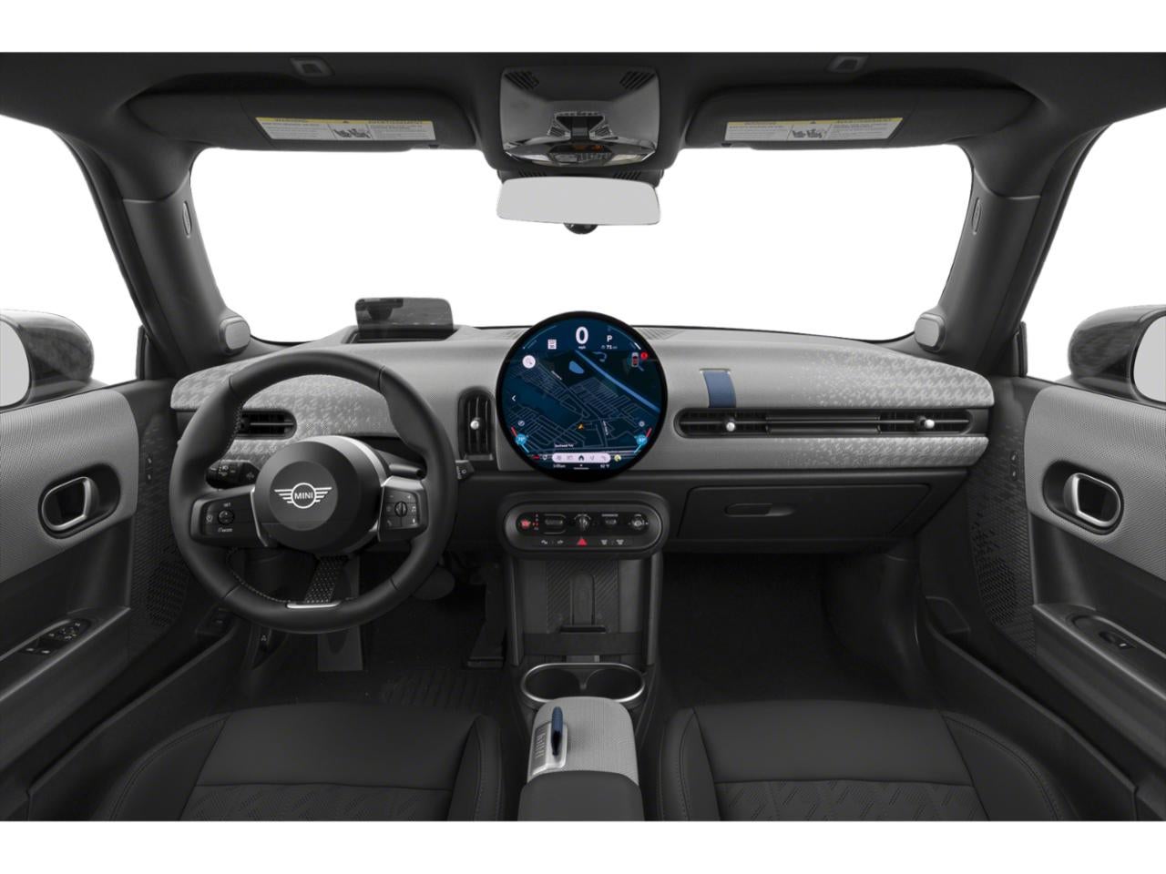 2025 MINI Cooper S Hardtop 2 Door Iconic Base