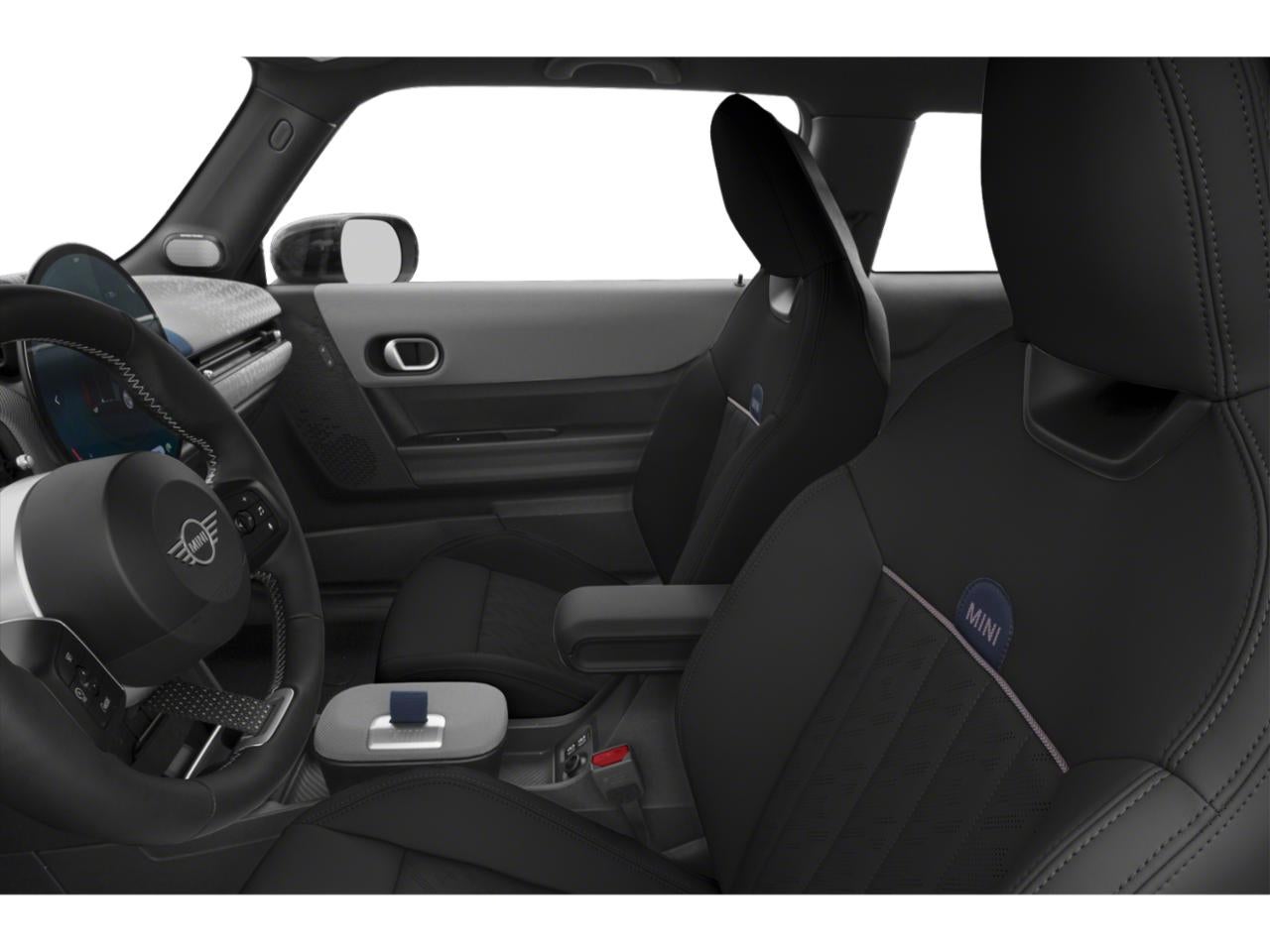 2025 MINI Cooper S Hardtop 2 Door Iconic Base