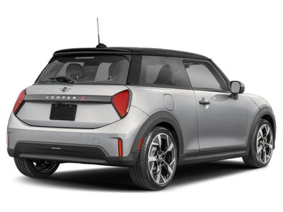2025 MINI Cooper S Hardtop 2 Door Iconic Base