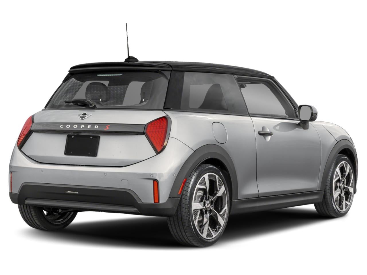 2025 MINI Cooper S Hardtop 2 Door Iconic Base
