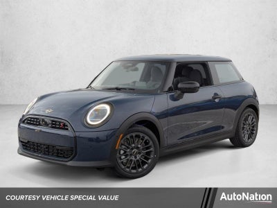 2026 MINI Cooper S Hardtop 2 Door Iconic Base