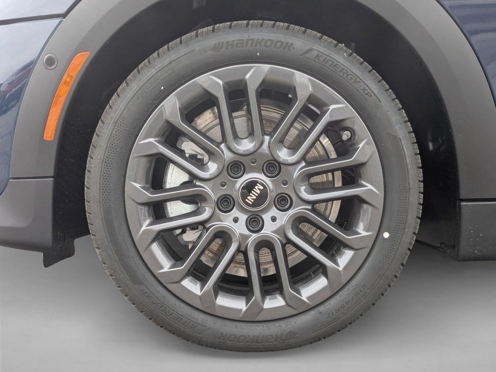 2026 MINI Cooper S Hardtop 2 Door Iconic Base