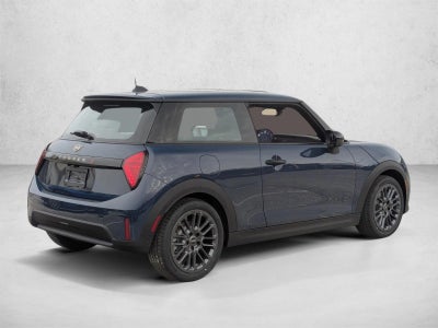 2026 MINI Cooper S Hardtop 2 Door Iconic Base