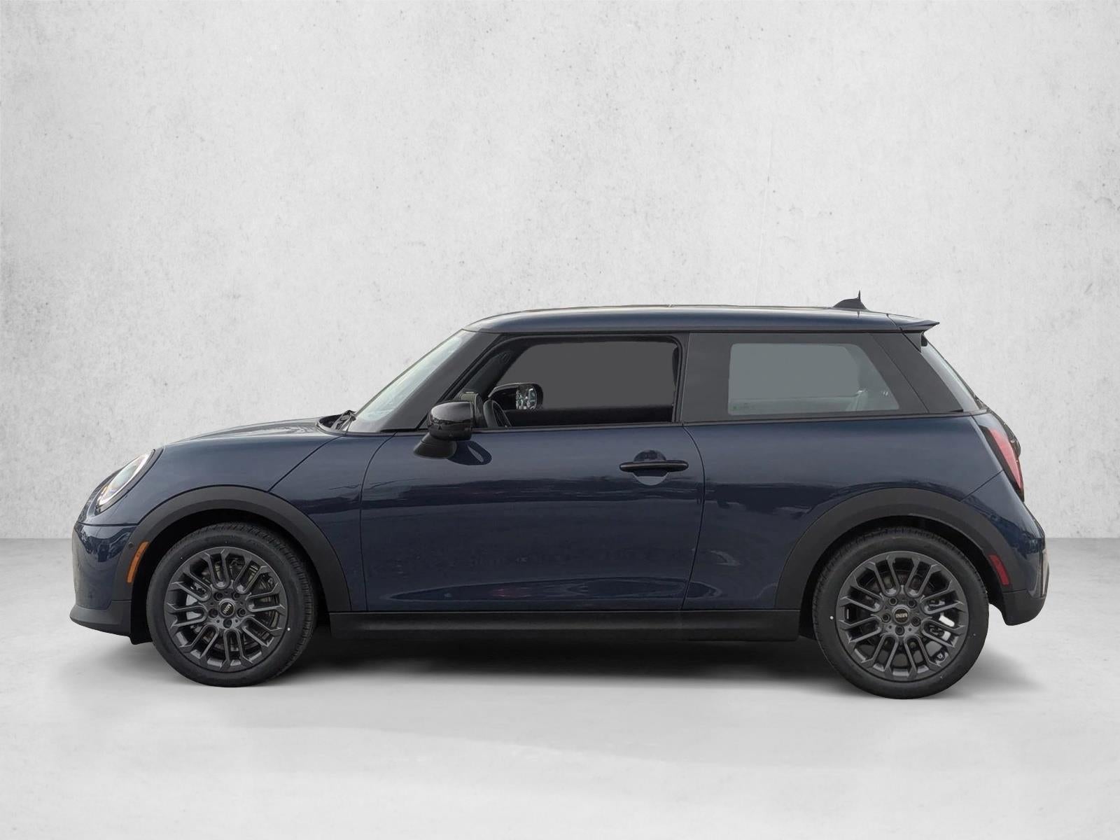 2026 MINI Cooper S Hardtop 2 Door Iconic Base