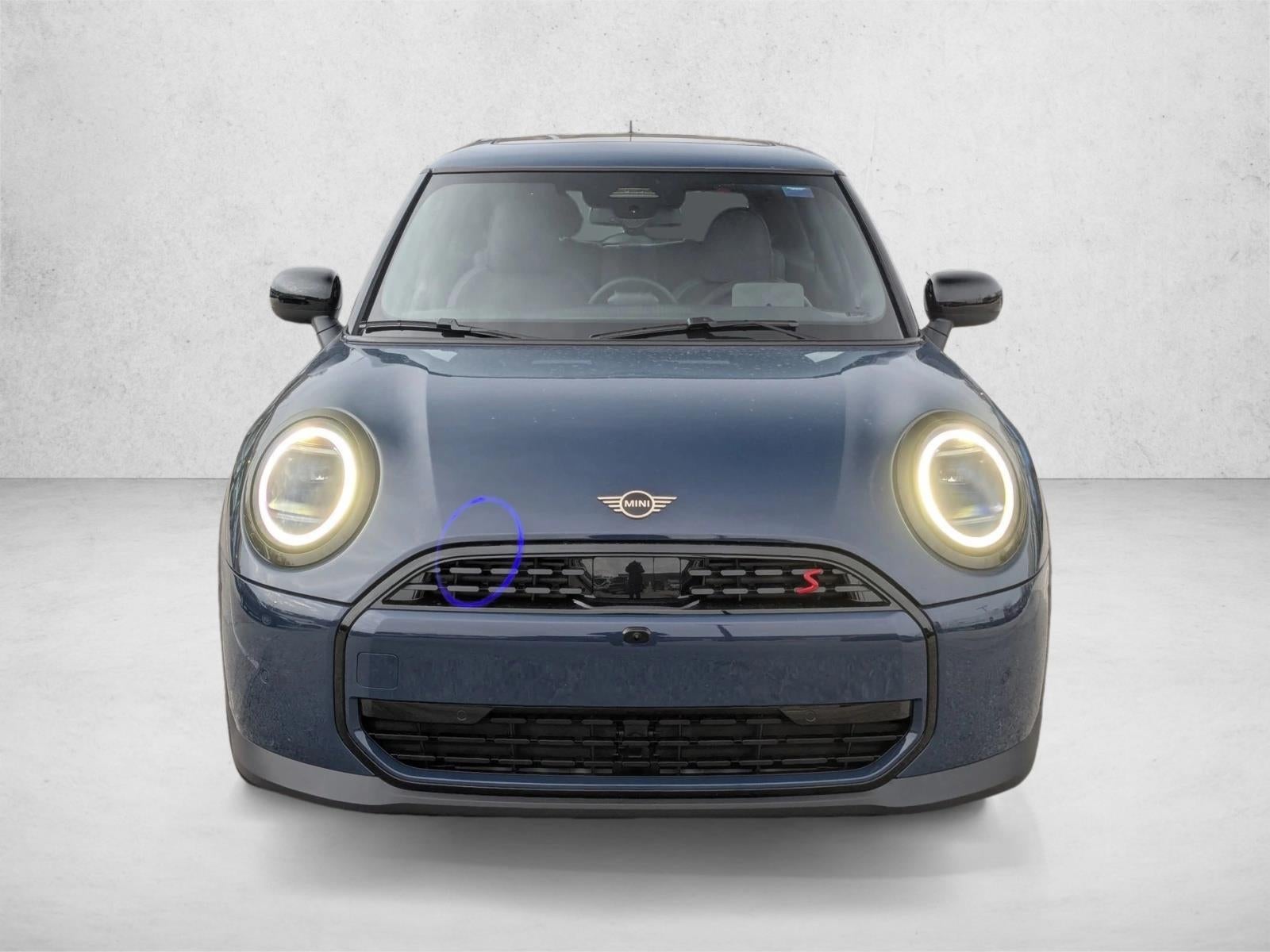 2026 MINI Cooper S Hardtop 2 Door Iconic Base