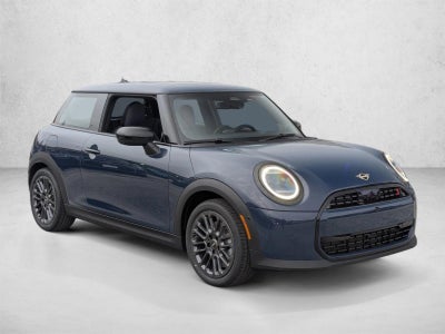 2026 MINI Cooper S Hardtop 2 Door Iconic Base
