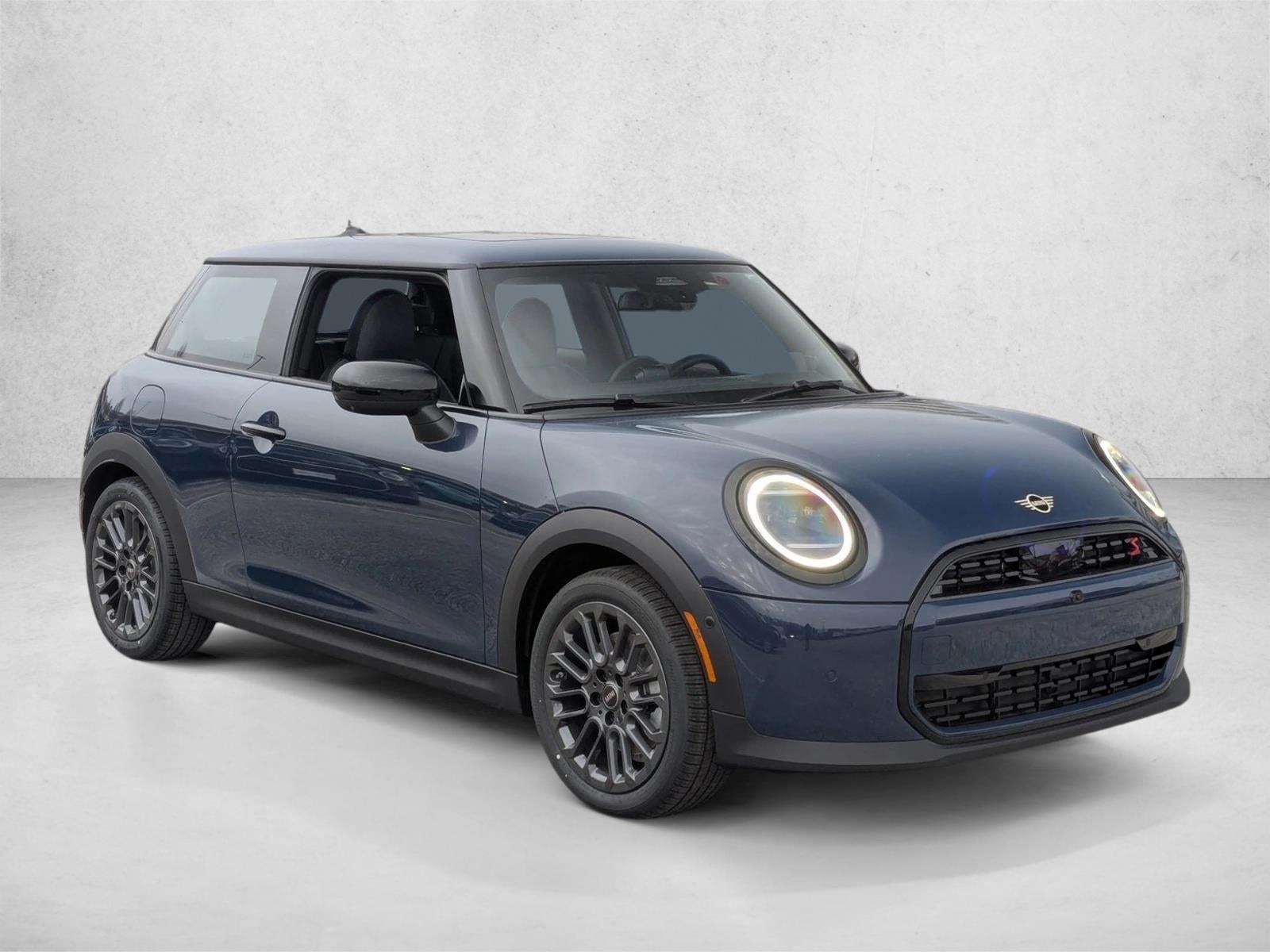 2026 MINI Cooper S Hardtop 2 Door Iconic Base