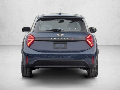 2026 MINI Cooper S Hardtop 2 Door Iconic Base