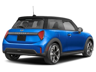2026 MINI Cooper S Hardtop 2 Door Iconic Base