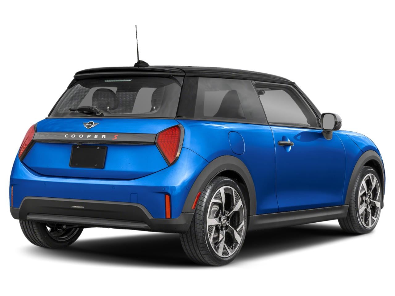 2026 MINI Cooper S Hardtop 2 Door Iconic Base