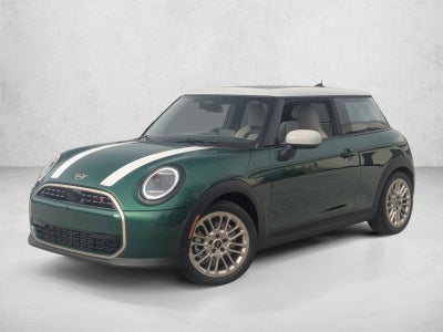 2026 MINI Cooper S Hardtop 2 Door Iconic Base
