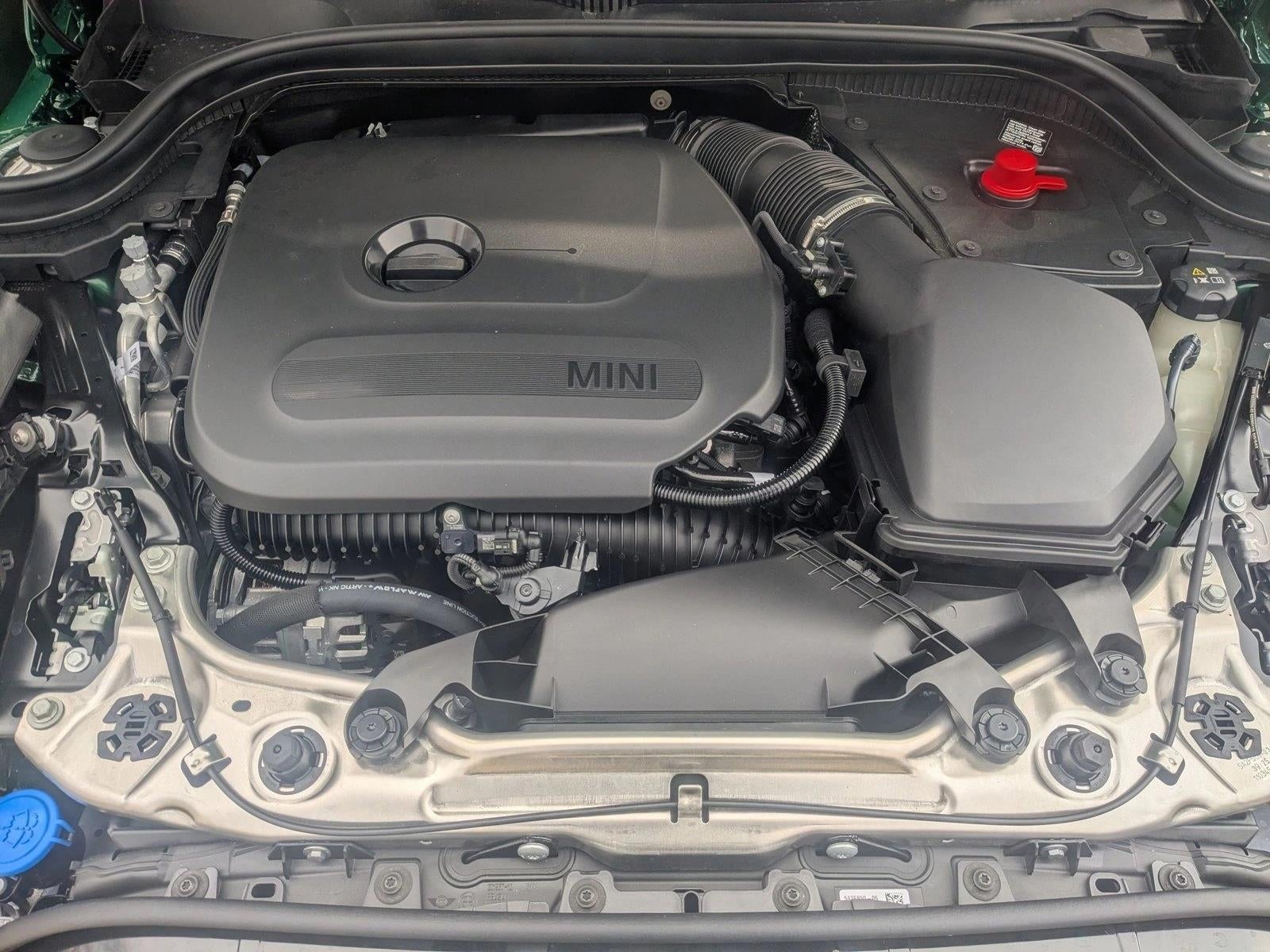 2026 MINI Cooper S Hardtop 2 Door Iconic Base
