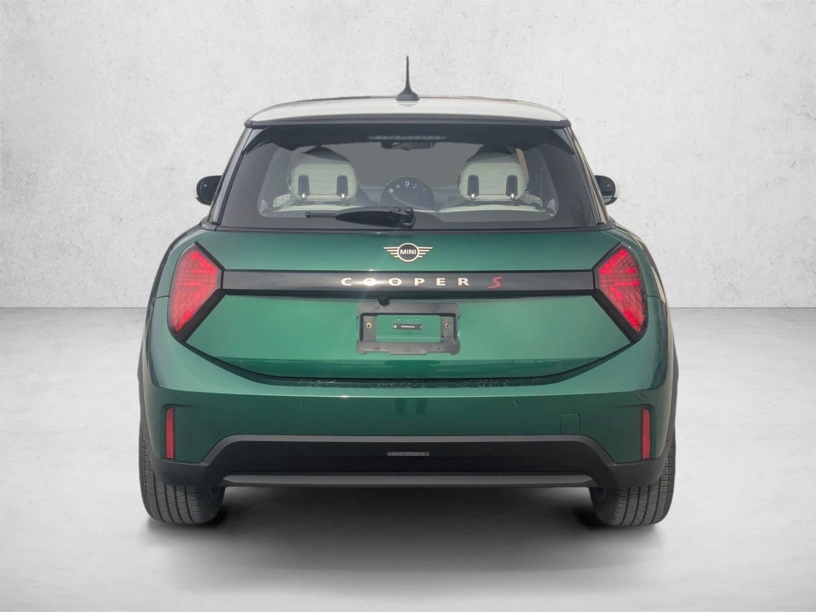 2026 MINI Cooper S Hardtop 2 Door Iconic Base