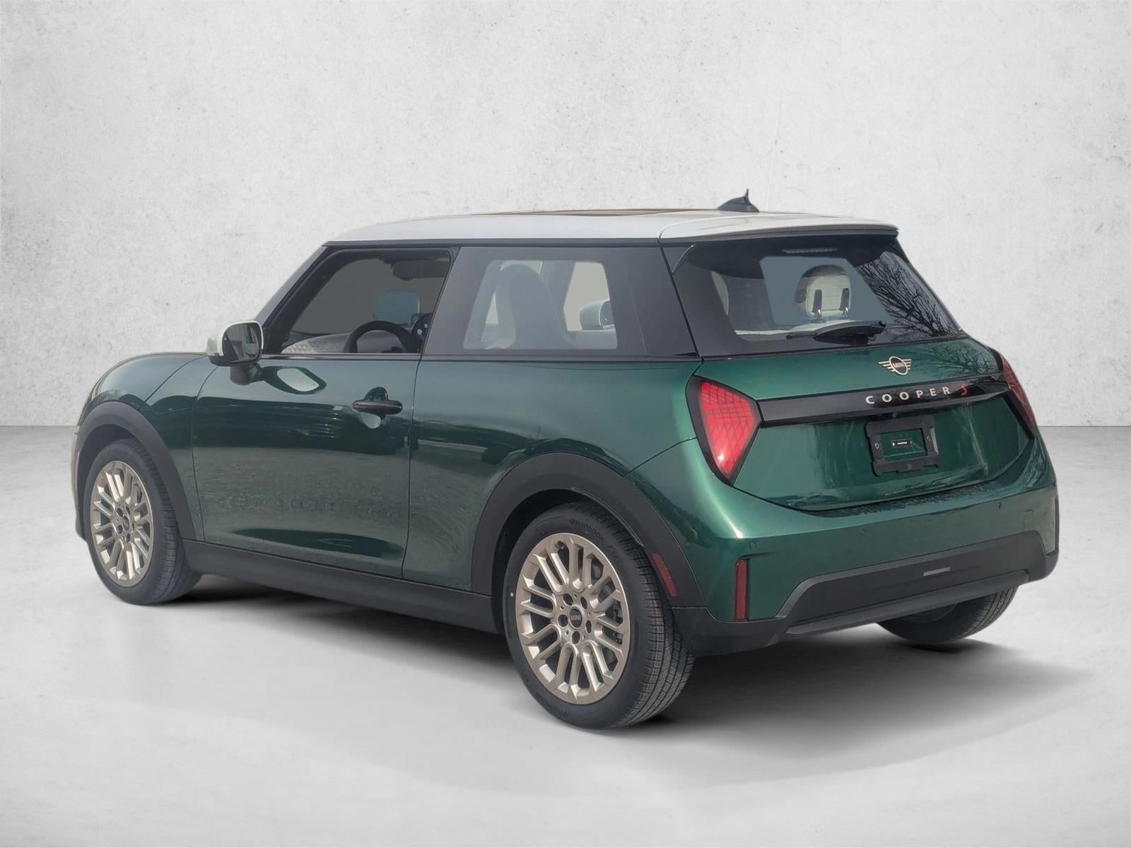 2026 MINI Cooper S Hardtop 2 Door Iconic Base