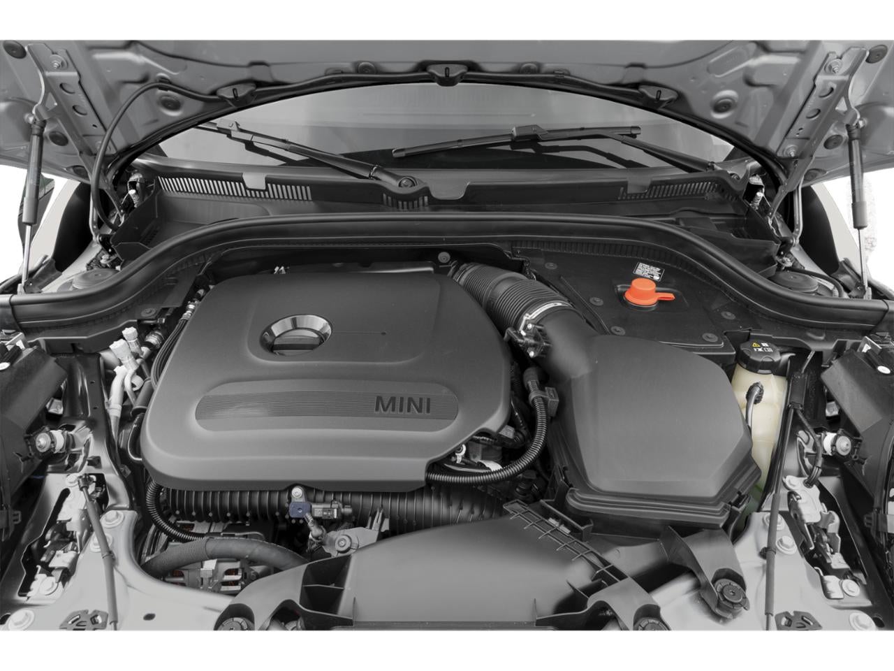 2026 MINI Cooper S Hardtop 2 Door Iconic Base