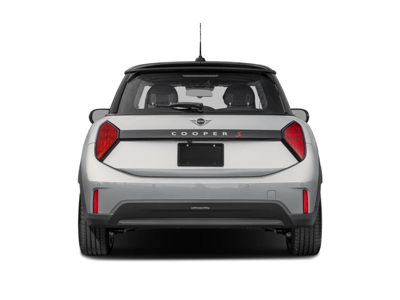 2026 MINI Cooper S Hardtop 2 Door Iconic Base