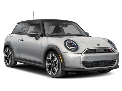 2026 MINI Cooper S Hardtop 2 Door Iconic Base