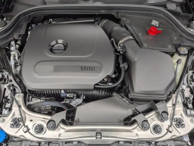 2026 MINI Cooper S Hardtop 2 Door Iconic Base