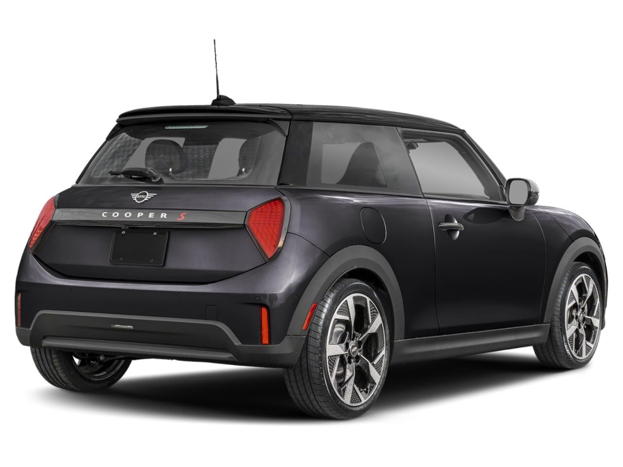 2026 MINI Cooper S Hardtop 2 Door Iconic Base