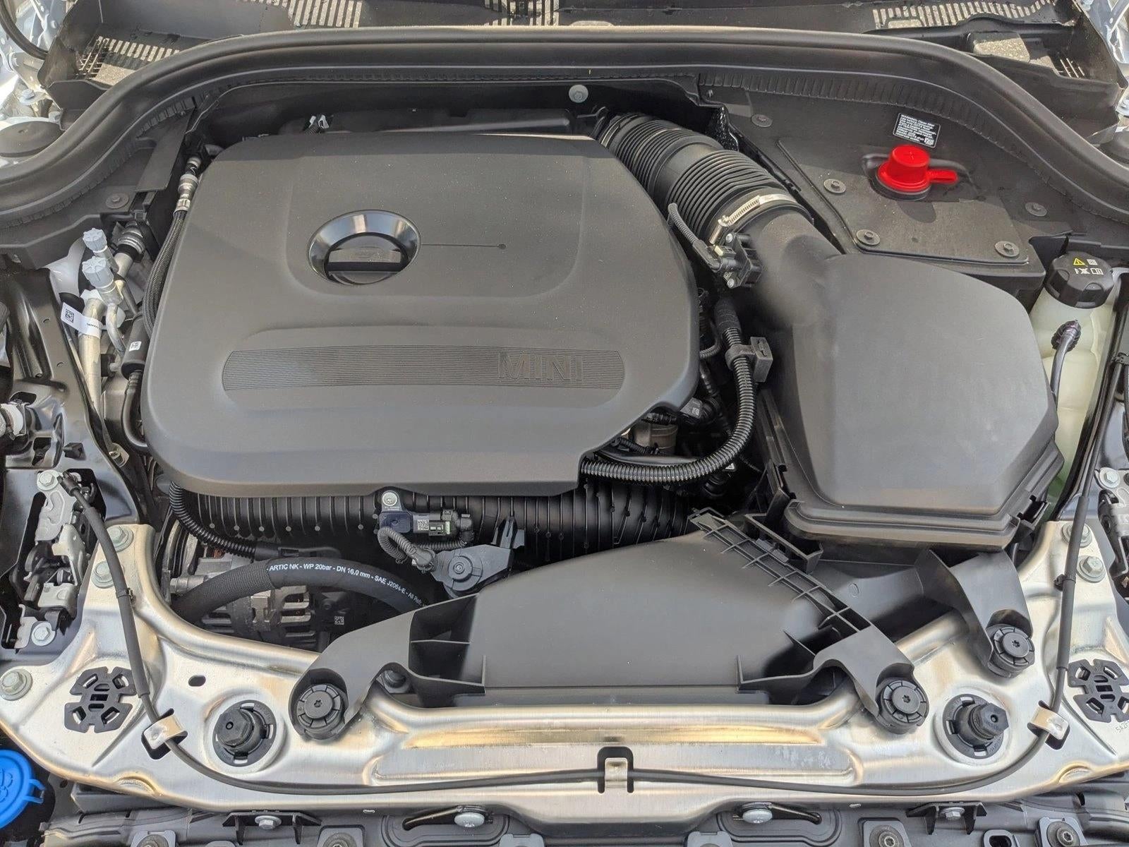 2026 MINI Cooper S Convertible Iconic Base