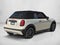 2026 MINI Cooper S Convertible Iconic Base