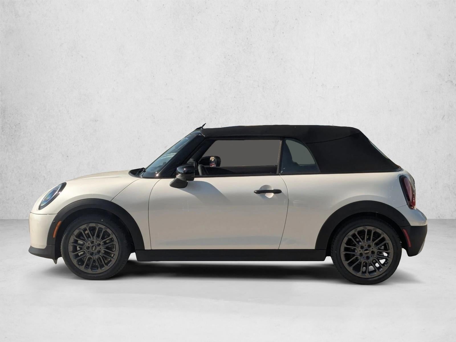 2026 MINI Cooper S Convertible Iconic Base