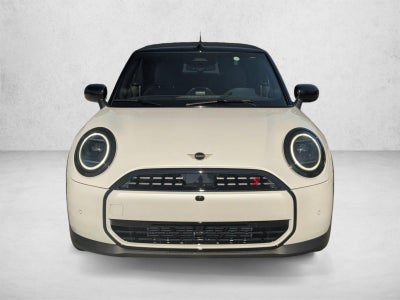 2026 MINI Cooper S Convertible Iconic Base