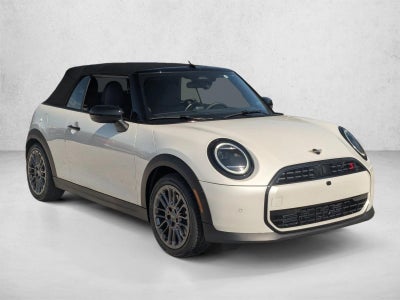 2026 MINI Cooper S Convertible Iconic Base