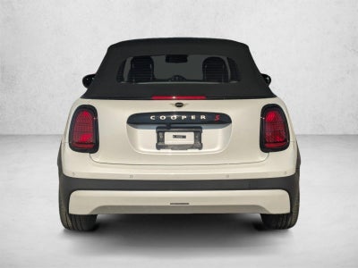 2026 MINI Cooper S Convertible Iconic Base