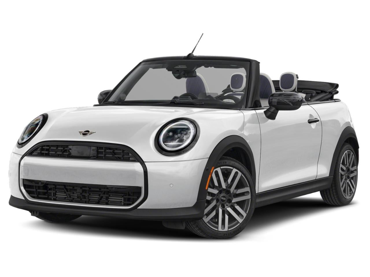 2026 MINI Cooper S Convertible Iconic Base