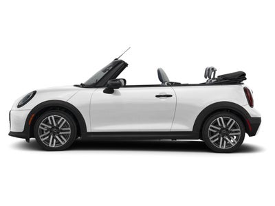 2026 MINI Cooper S Convertible Iconic Base