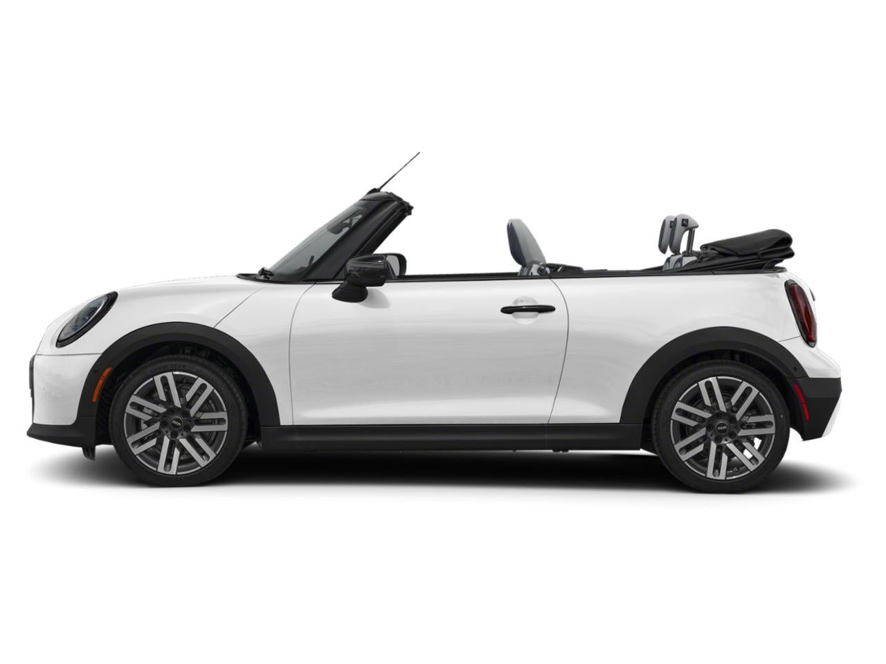 2026 MINI Cooper S Convertible Iconic Base
