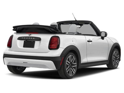 2026 MINI Cooper S Convertible Iconic Base