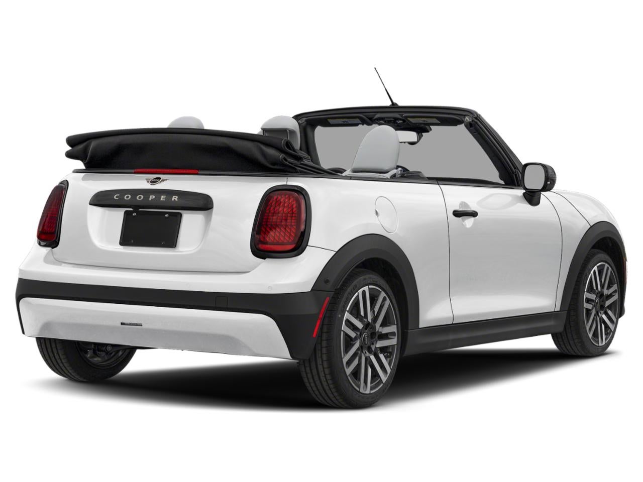 2026 MINI Cooper S Convertible Iconic Base